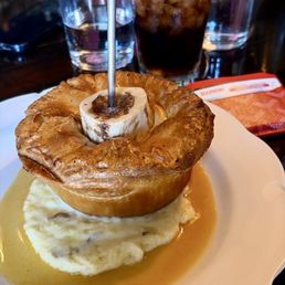 Heritage Chicken Pie