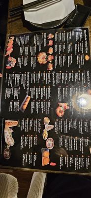 Menu photo 6 Osaka Fusion Brooklyn, NY Menu photo 6 Osaka Fusion Brooklyn, NY