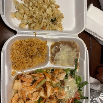 Taco Sinaloa - More garlic then shrimp - Mexican Near Me - Torrance, California