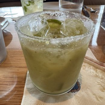 Bulla Gastrobar - Mocktail Avocado Margarita - Spanish Near Me - Doral, Florida Bulla Gastrobar - Mocktail Avocado Margarita - Spanish Near Me - Doral, Florida