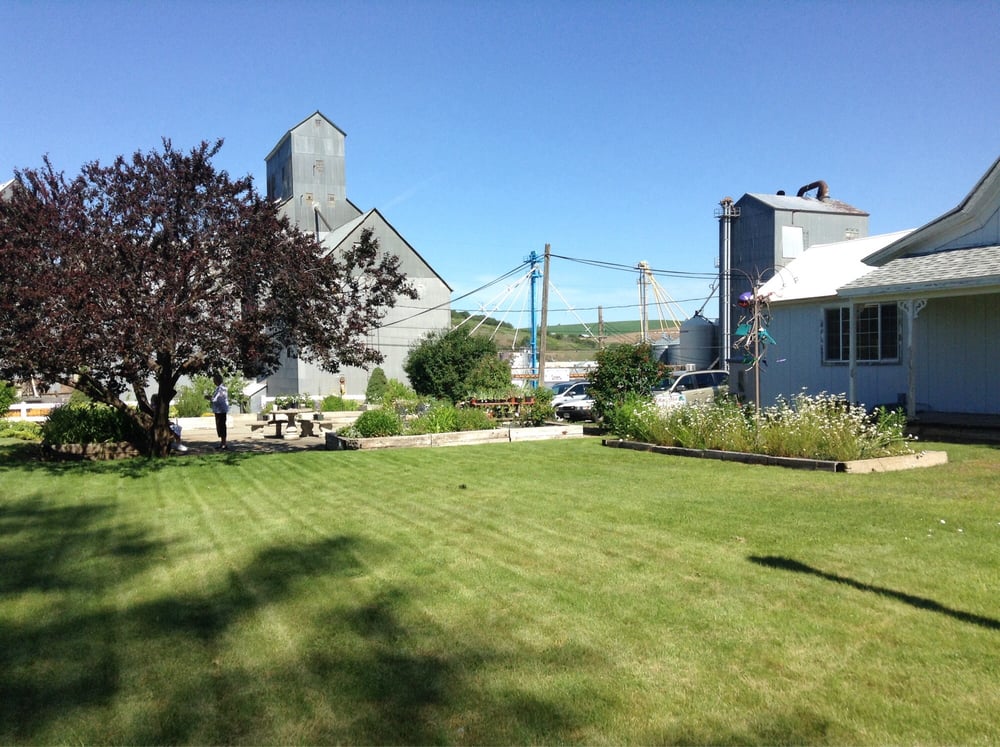 ROSALIA PARKS & RECREATION Updated September 2024 135 W 9th