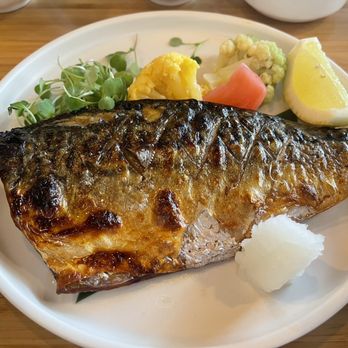 Gozen Shun - Mackerel - Japanese Near Me - Pasadena, California Gozen Shun - Mackerel - Japanese Near Me - Pasadena, California