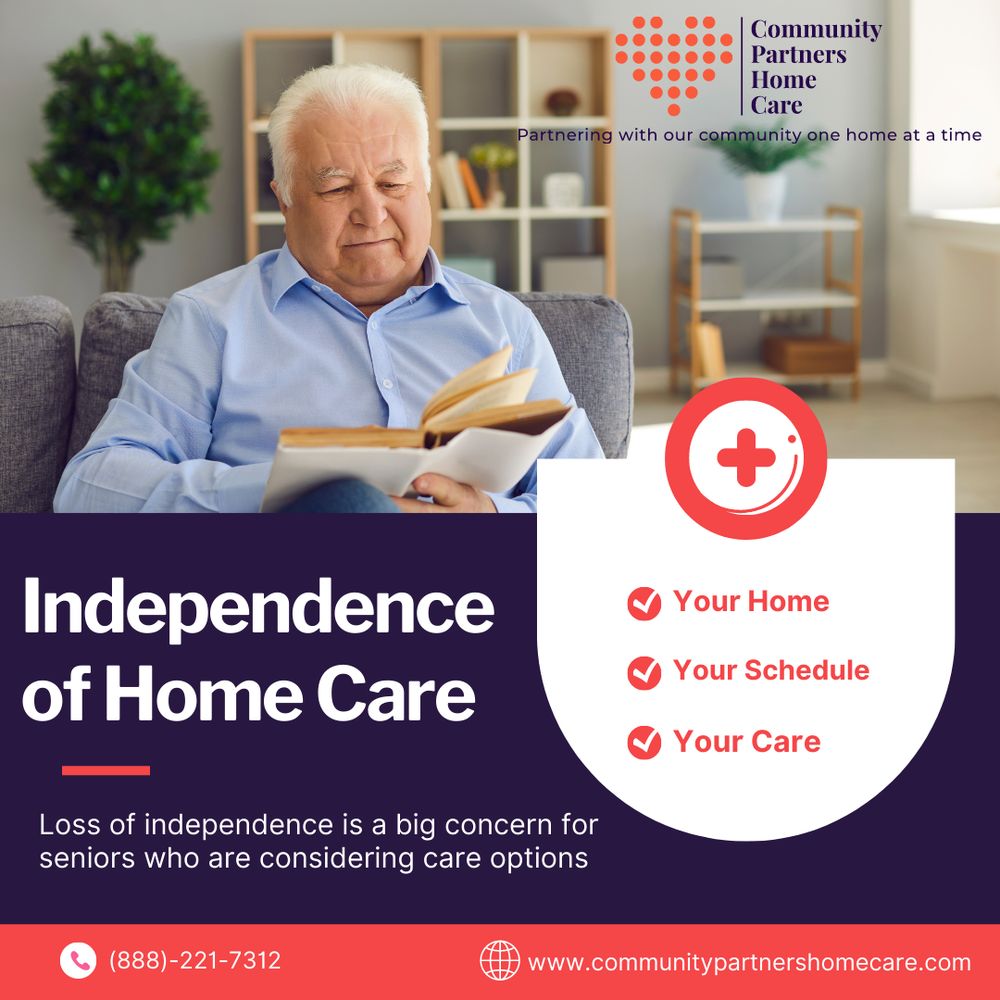 Community Partners Home Care - home care agency in Charlotte, NC