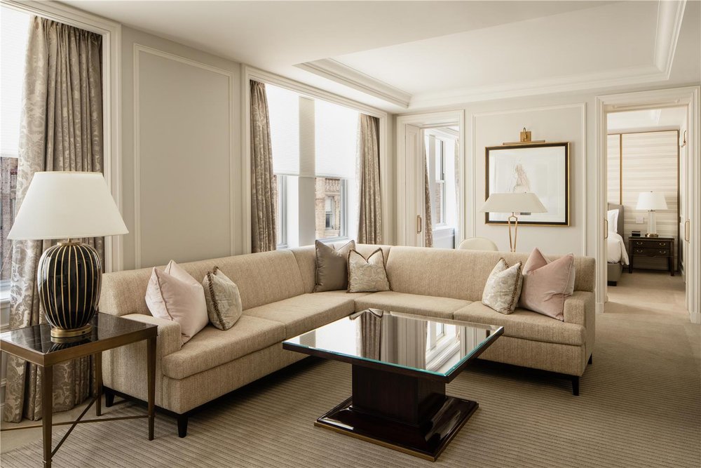 Waldorf Astoria New York