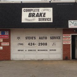 Steve's Auto Service