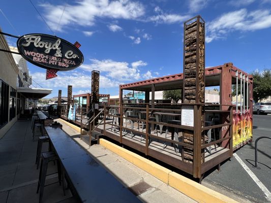 Floyd and Company Real Pit BBQ by null