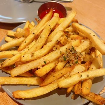 The Cut - Garlic and Rosemary Fries - Burgers Near Me - Irvine, California