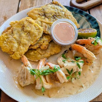 Ocean Lab Taproom - Shrimps in Garlic Sauce ($24) - Breweries Near Me - Carolina, Puerto Rico Ocean Lab Taproom - Shrimps in Garlic Sauce ($24) - Breweries Near Me - Carolina, Puerto Rico