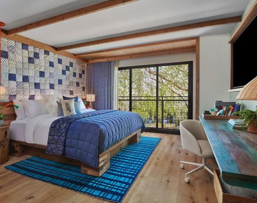 Treehouse Hotel Silicon Valley by null