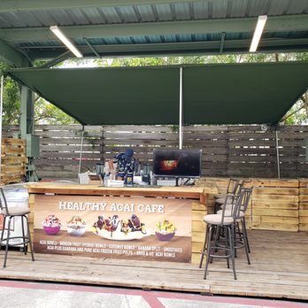 Healthy Acai Cafe - an outdoor kitchen - Acai Bowls Near Me - Hollywood, Florida Healthy Acai Cafe - an outdoor kitchen - Acai Bowls Near Me - Hollywood, Florida