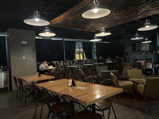 Slightly Toasted by null