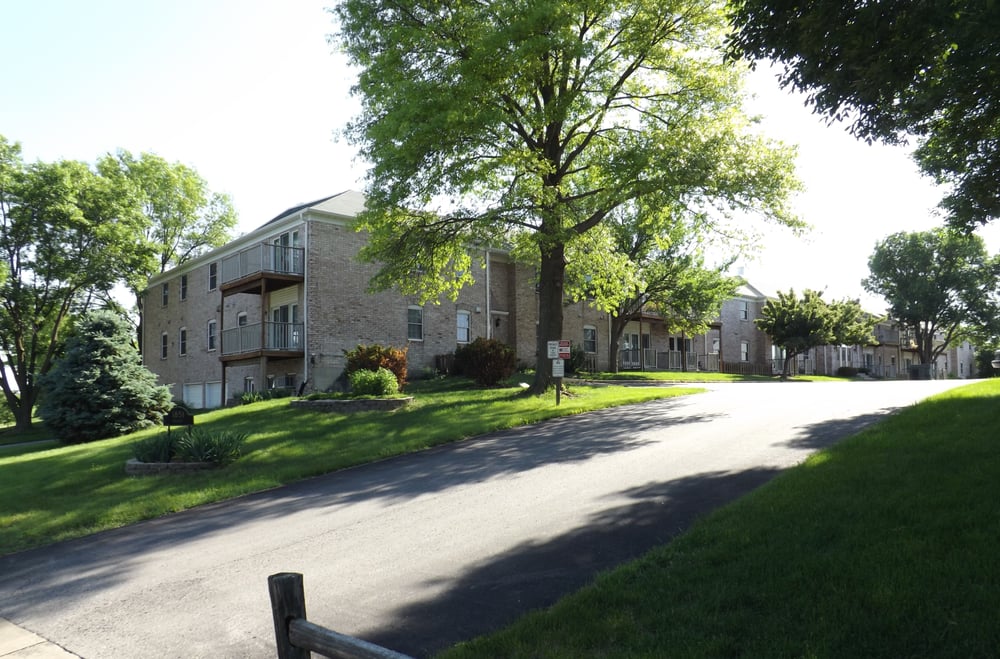 CAMBRIDGE PLACE APARTMENTS Updated August 2024 Request Information