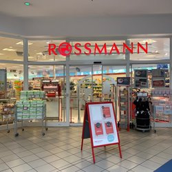Rossmann - Front entrance