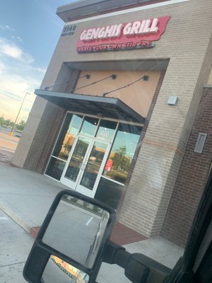 Genghis Grill by null