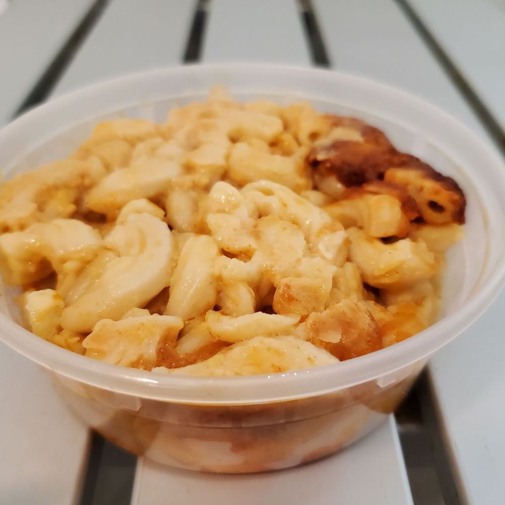 Back A Yard Caribbean Grill - Mac and cheese - Caribbean Near Me - San Jose, California
