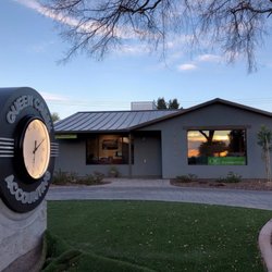 Queen Creek Accounting - Street view of the office.