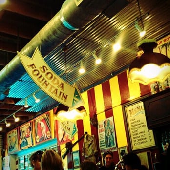 Big Top Candy Shop - Candy Stores Near Me - Austin, Texas