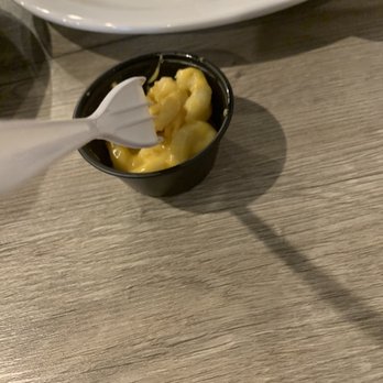 Della J's Delectables - Tester Mac and cheese since we didn't like the one that came out - Southern Near Me - Alexandria, Virginia Della J's Delectables - Tester Mac and cheese since we didn't like the one that came out - Southern Near Me - Alexandria, Virginia