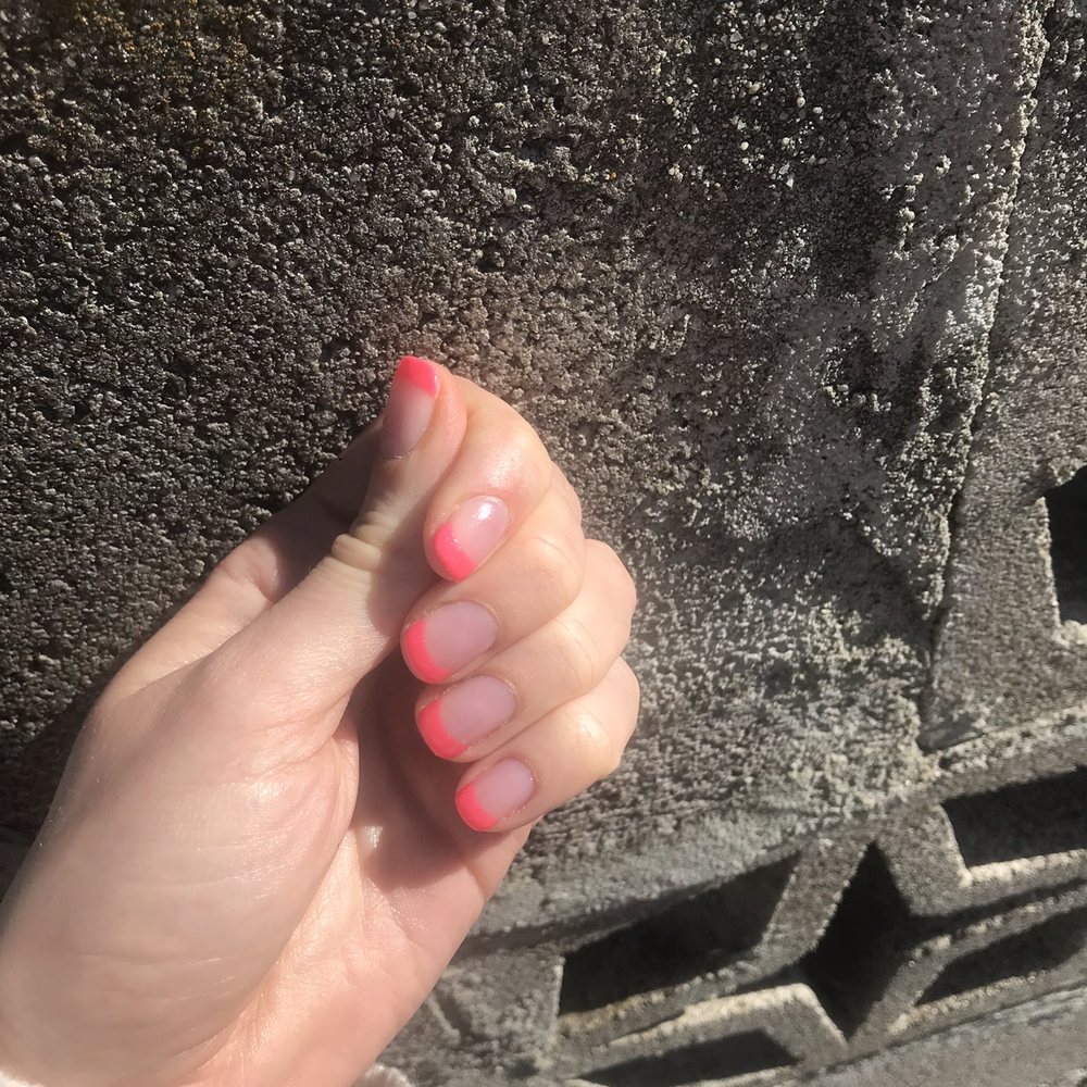 Leann's Nails - French gel manicure - Nail Salons Near Me - Alameda, California Leann's Nails - French gel manicure - Nail Salons Near Me - Alameda, California