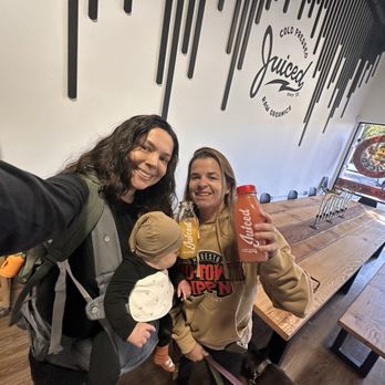 Juiced - Saturday morning vibes - Juice Bars & Smoothies Near Me - Modesto, California