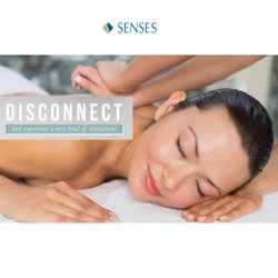 Senses Beauty Lounge - Introductory Massage $49