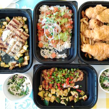 California Fish Grill - Small portions all around compared to other locations @teeeeeeeeeeem - Seafood Near Me - Pasadena, California California Fish Grill - Small portions all around compared to other locations @teeeeeeeeeeem - Seafood Near Me - Pasadena, California