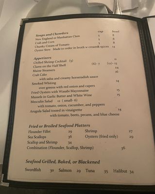Menu photo 3 Navesink Fishery Middletown, NJ Menu photo 3 Navesink Fishery Middletown, NJ