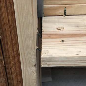 L-Nolt & Sons - a close up of a wooden bench - General Contractors Near Me - Argos, Indiana L-Nolt & Sons - a close up of a wooden bench - General Contractors Near Me - Argos, Indiana