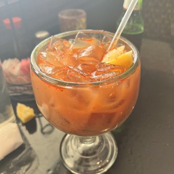 Mulan Asian Bistro East - Huge Bloody Mary - Chinese Near Me - Memphis, Tennessee Mulan Asian Bistro East - Huge Bloody Mary - Chinese Near Me - Memphis, Tennessee