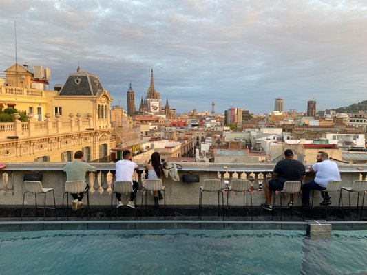 Hotel Ohla Barcelona by null