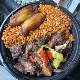 Classic Village Meal
