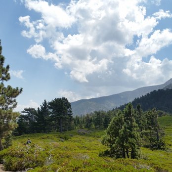 San Bernardino Peak - Hiking Near Me San Bernardino Peak - Hiking Near Me