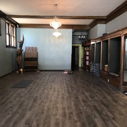 Tantra - Looking into the beautiful space Amy created at TANTRA.