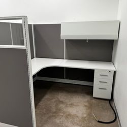 Miramar Office Furniture - Novo Cubicles