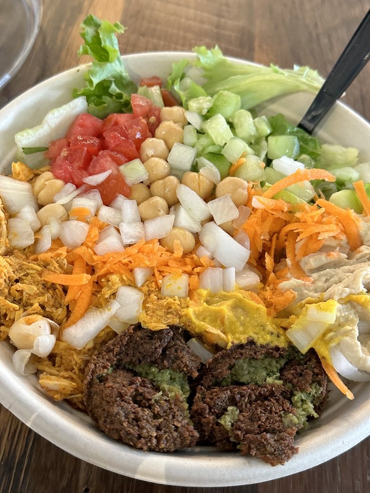 RICE MEDITERRANEAN KITCHEN 16 Photos 401 E Las Olas Blvd, Fort