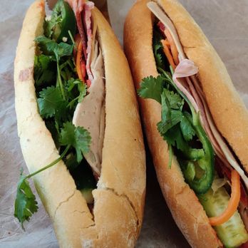 A.C. Sandwiches - Banh Mi Dac Biet (AC special) and viet coffee. - Vietnamese Near Me - Atlantic City, New Jersey