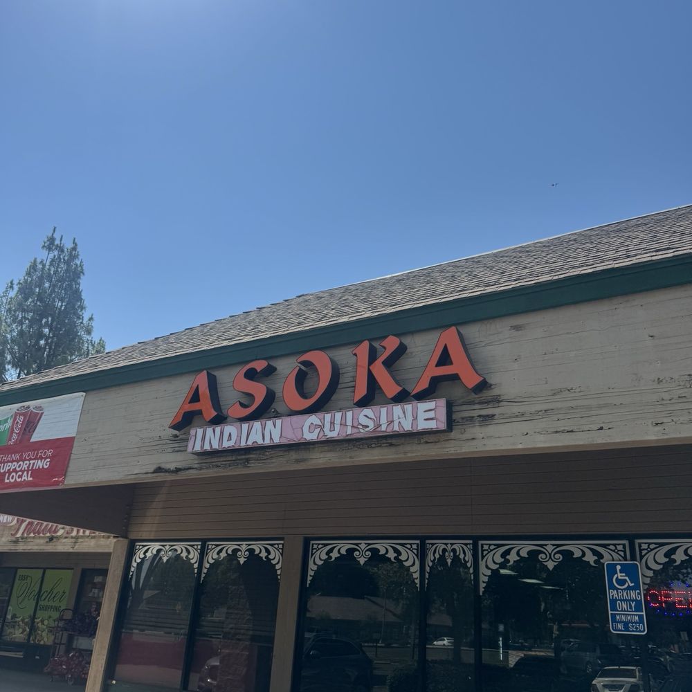 Asoka Indian Cuisine - Arrived!! - Indian Near Me - Selma, California Asoka Indian Cuisine - Arrived!! - Indian Near Me - Selma, California