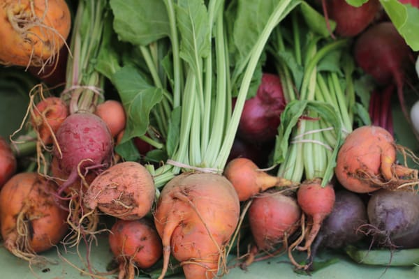 Down to Earth Chelsea Farmers Market by null