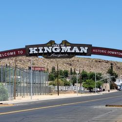 Kingman Visitor Center