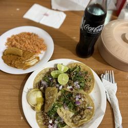 La Unica Cabaña - Tacos