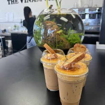 The Vinam Cafe - egg coffee - Coffee & Tea Near Me - San Diego, California The Vinam Cafe - egg coffee - Coffee & Tea Near Me - San Diego, California