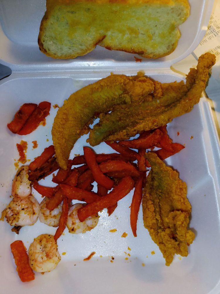 Food from Pitt Grill Restaurant