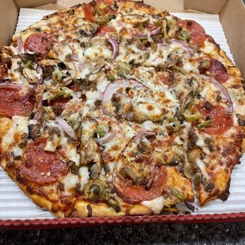 Pie Five Pizza - Customized pizza.  Absolutely delicious. - Pizza Near Me - Fort Worth, Texas