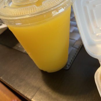 Nataly's Kitchen 2 - Mango juice - Latin American Near Me - Bogota, New Jersey Nataly's Kitchen 2 - Mango juice - Latin American Near Me - Bogota, New Jersey