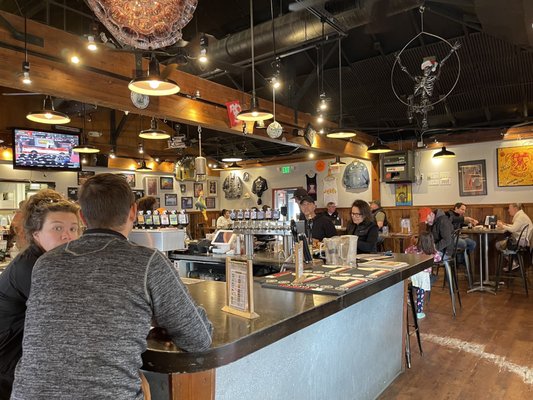 Lagunitas Brewing Company by null