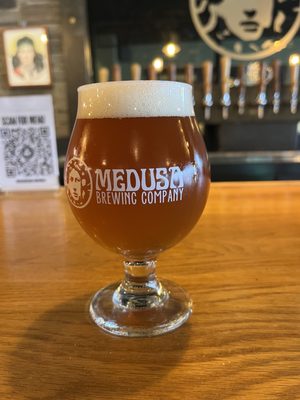 Medusa Brewing Company by null