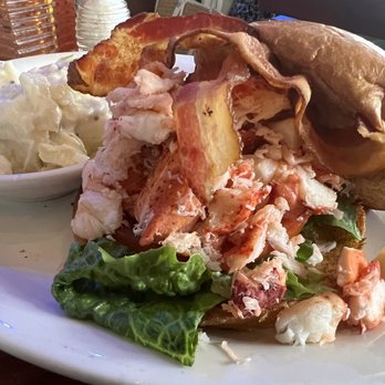 SeaGrass - Lobster Sandwich - Seafood Near Me - Ocean Grove, New Jersey