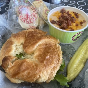Chicken Salad Chick - Sandwiches Near Me - Tallahassee, Florida Chicken Salad Chick - Sandwiches Near Me - Tallahassee, Florida