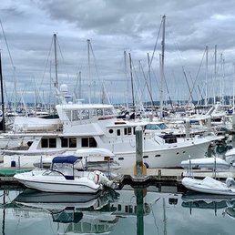 Magnolia yacht club and Maggie Bluffs Magnolia yacht club and Maggie Bluffs