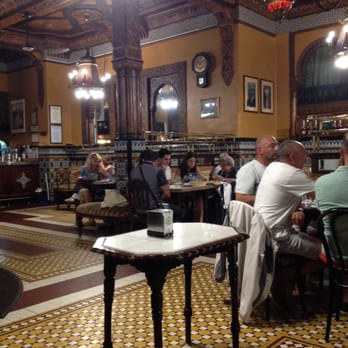 Cafe Iruña Colon de Larreategui - Spanish Near Me - Bilbao, BI